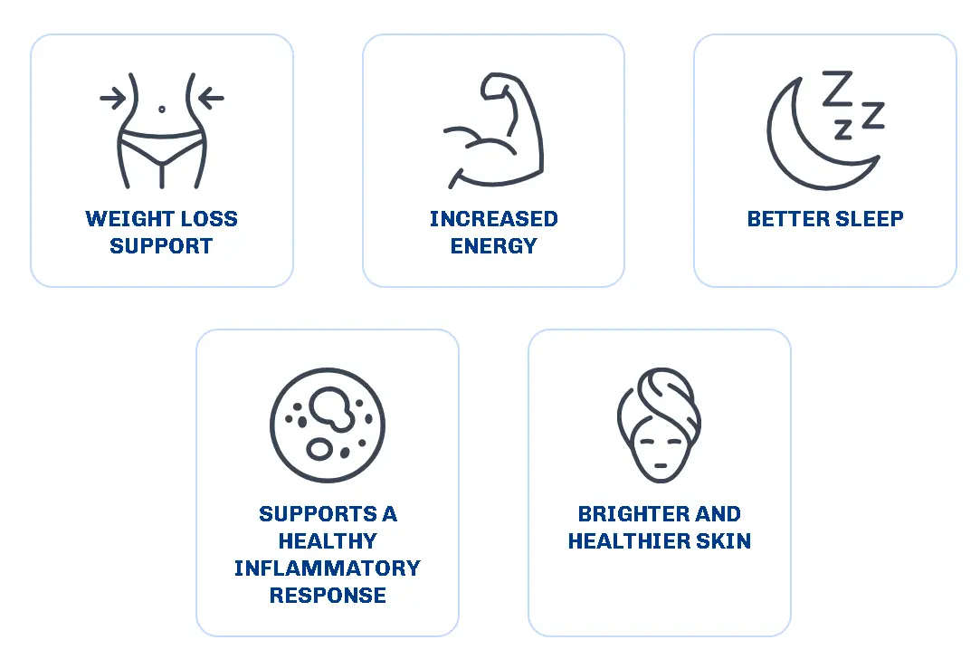 Safe nighttime weight loss with Sleep Lean supplement for metabolism support