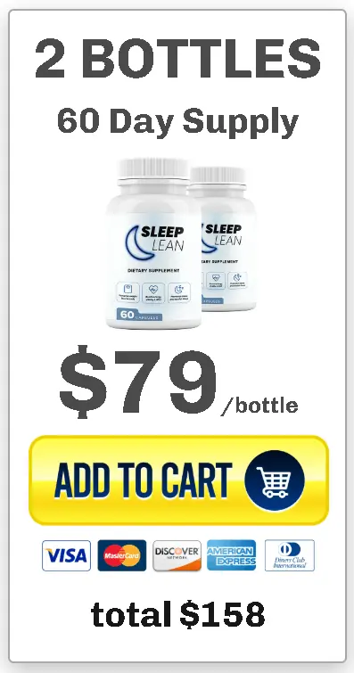 SleapLean 1 bottle Purchase